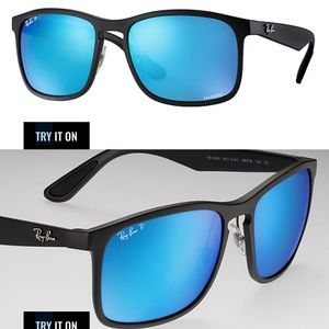 Ray Ban Chromance RB4264 - Polarized
